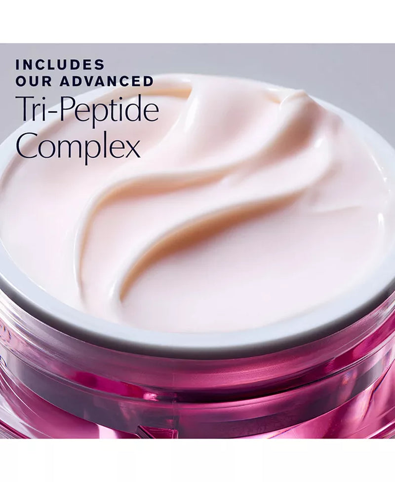 Resilience Multi-Effect Tri-Peptide Face & Neck Cream Moisturizer SPF 15 for Normal/Combination Skin 2.5 Oz.