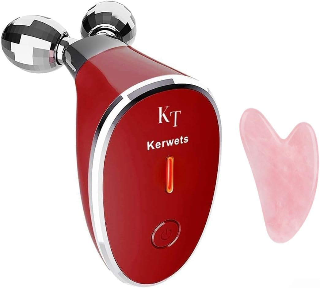 Microcurrent Facial Lifting Device