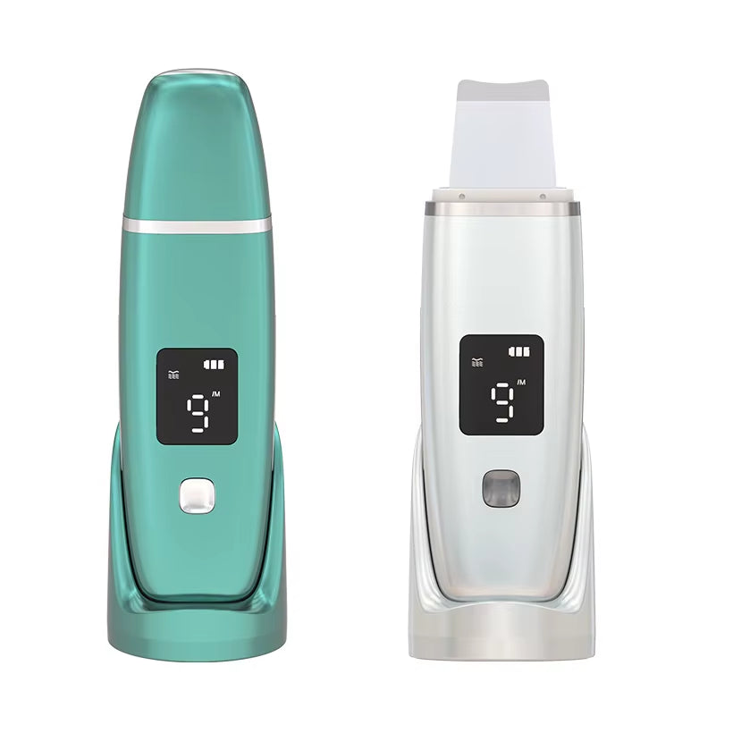 Ultrasonic Skin Scrubber