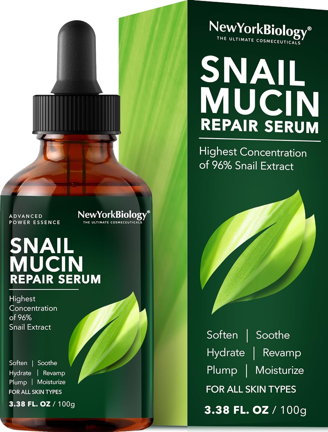 Snail Murcin Collagen Gel