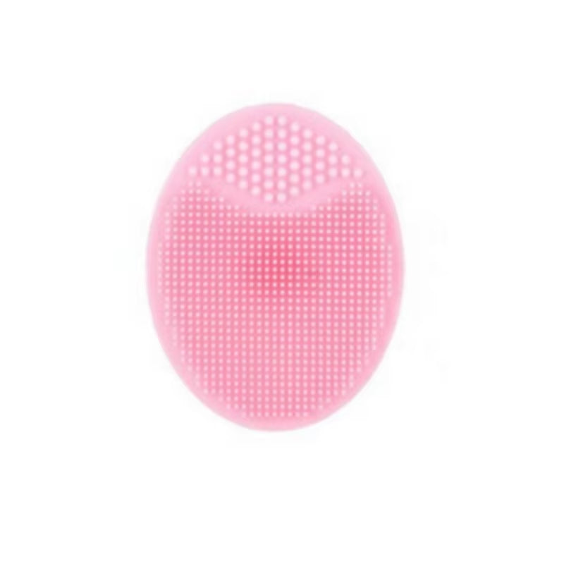 Silicone Face Cleansing Brush Facial Deep Pore Skin Care Scrub Cleanser Tool New Mini Beauty Soft Deep Cleaning Exfoliator