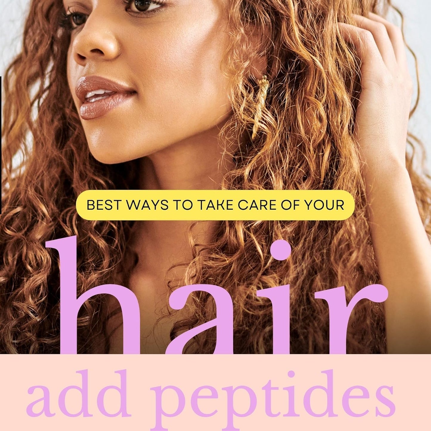 Nutra Peptide Sensory Serum Resores Roots & Scalp Hair Care Products 2 Oz