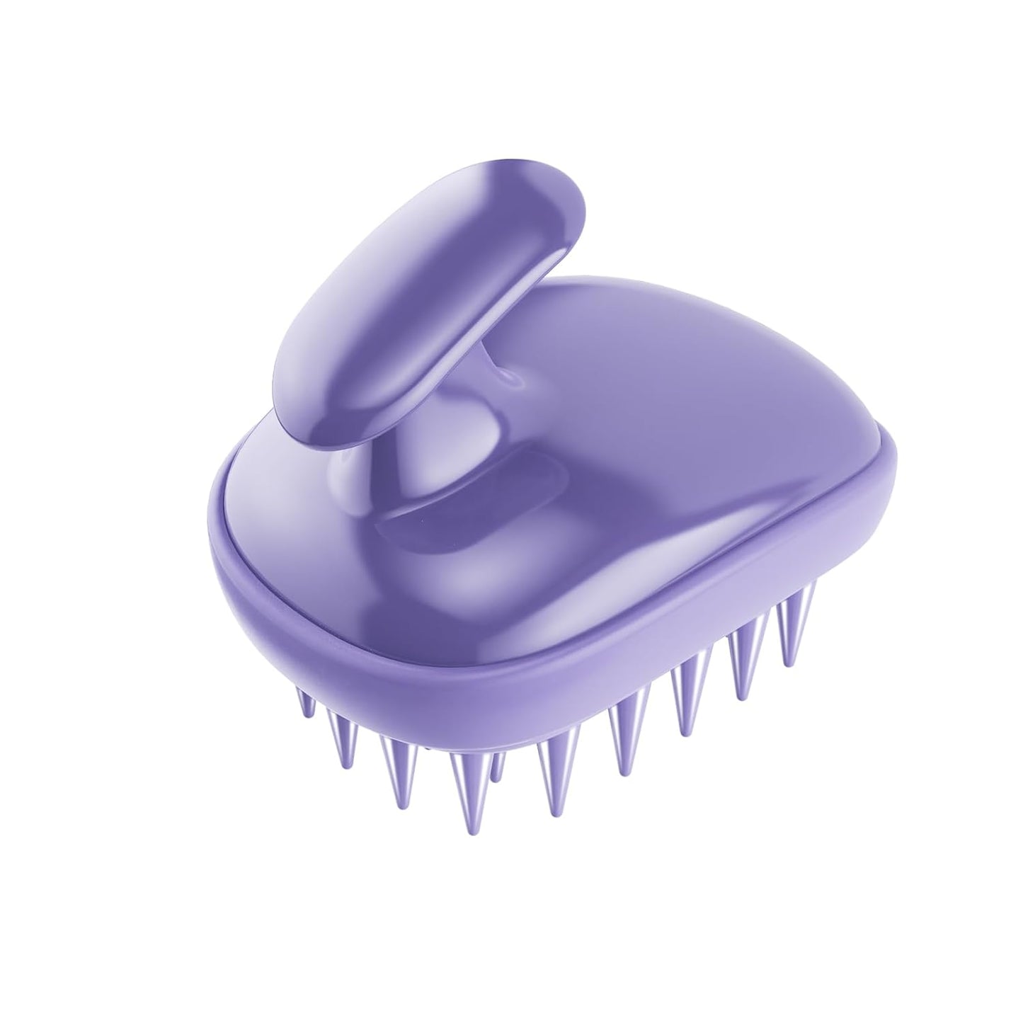 2-In-1 Scalp Massager Shampoo Brush,Scalp Scrubber, Exfoliator Brush for Removin