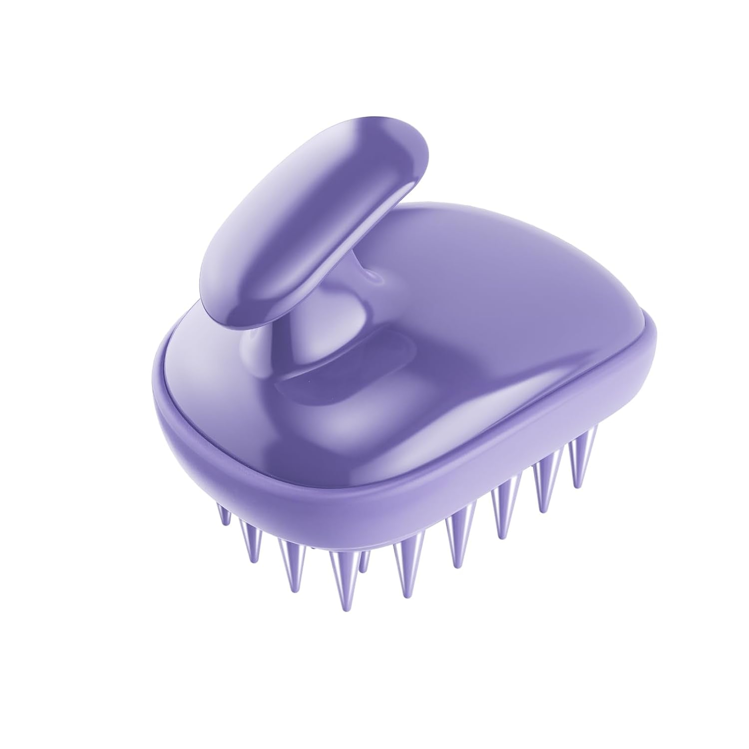 2-In-1 Scalp Massager Shampoo Brush,Scalp Scrubber, Exfoliator Brush for Removin