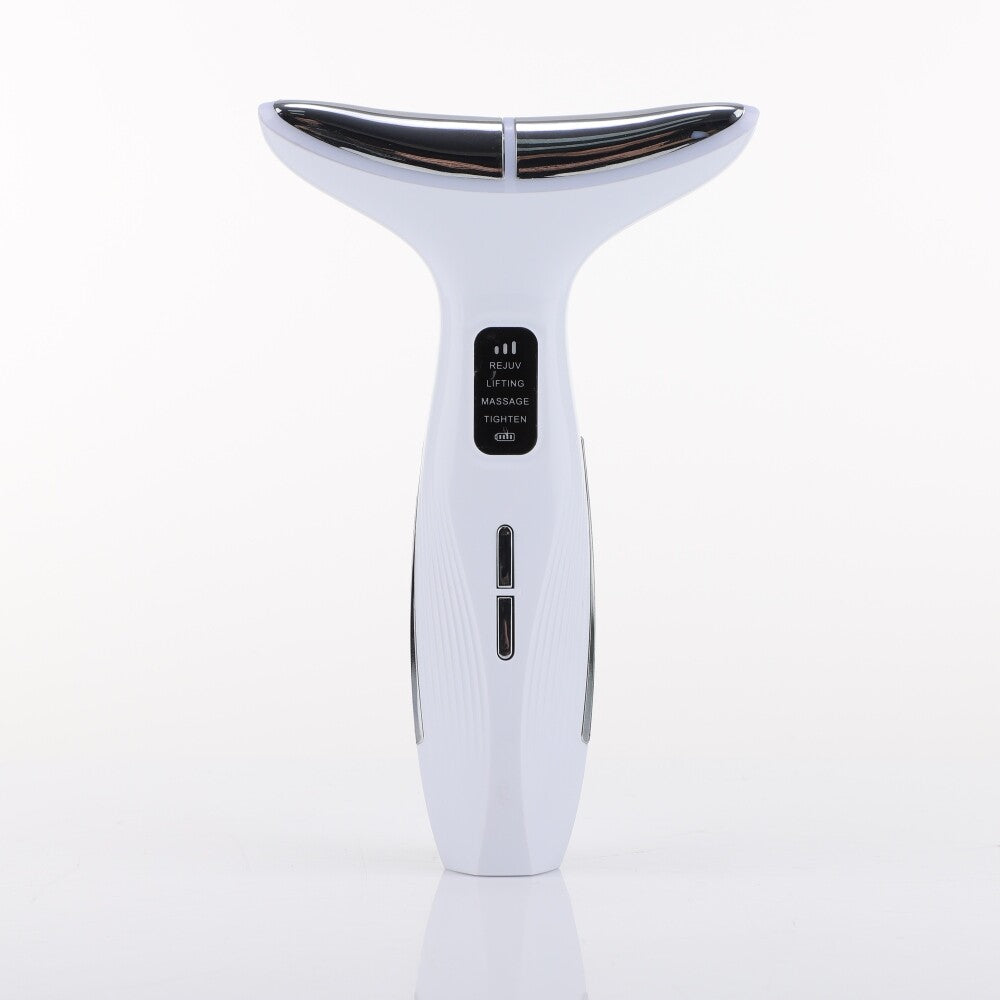 LED Microcurrent Facial Skin Tightening Lifting Device Face Neck Beauty Machine