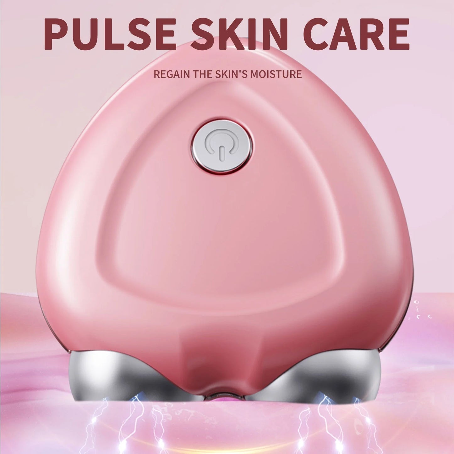 USB Microcurrent Face Lift Device Lift the Face and Tighten the Skin Microcurrent Face Lift Skin Tightening Rejuvenation Spa for Facial Wrinkle Remover