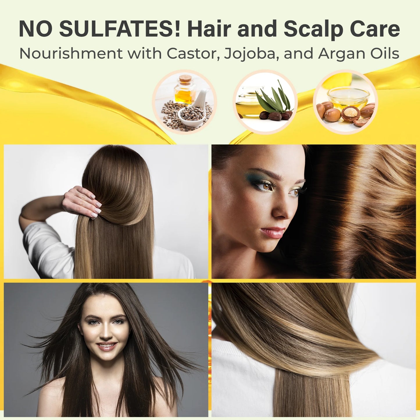 Rosemary Mint Herbal Solid Shampoo Bar for Hair Growth Handmade in USA Natural and Safe by