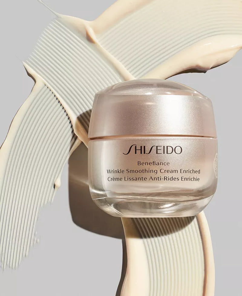 Benefiance Wrinkle Smoothing Cream Enriched, 2.5-Oz.