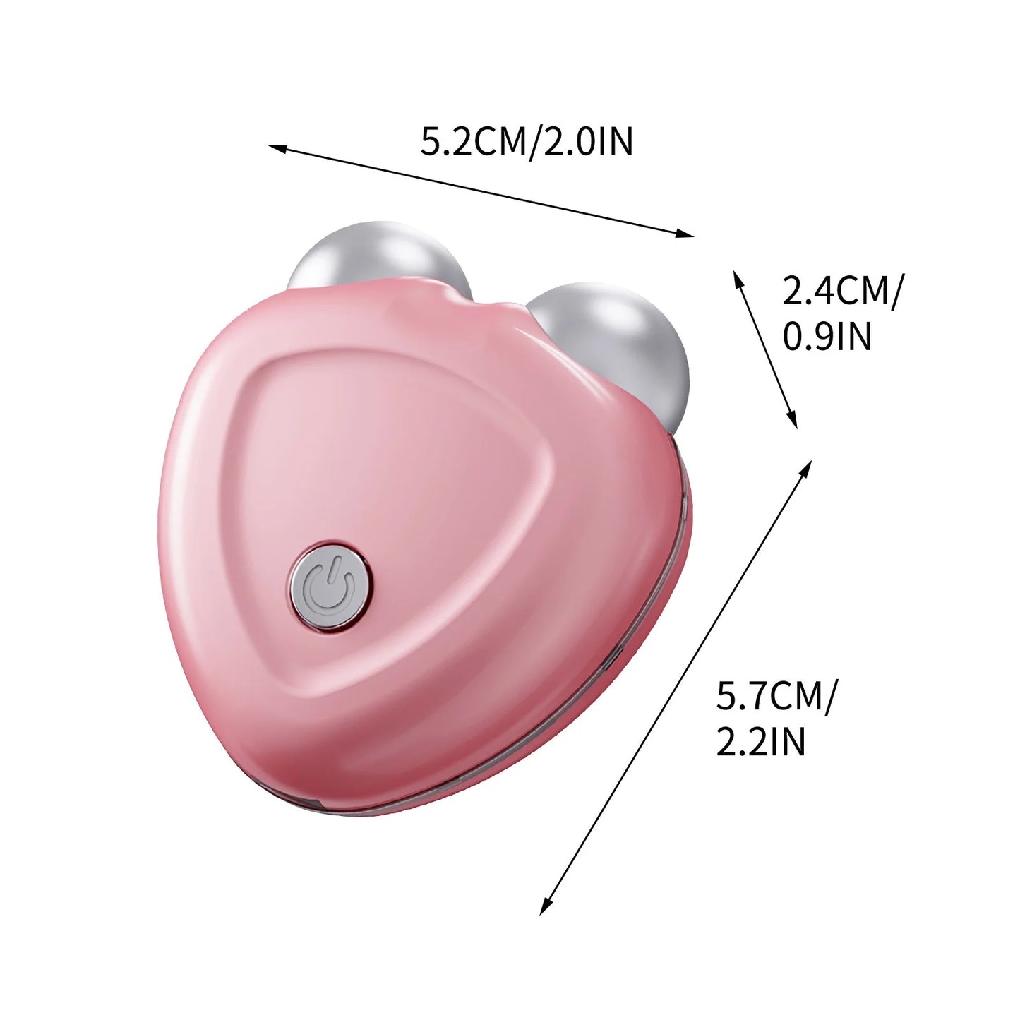 USB Microcurrent Face Lift Device Lift the Face and Tighten the Skin Microcurrent Face Lift Skin Tightening Rejuvenation Spa for Facial Wrinkle Remover