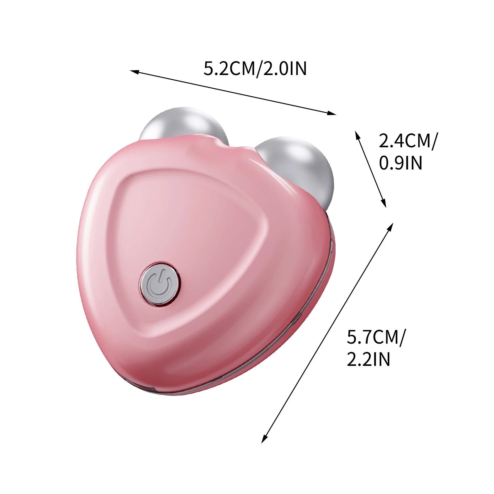 USB Microcurrent Face Lift Device Lift the Face and Tighten the Skin Microcurrent Face Lift Skin Tightening Rejuvenation Spa for Facial Wrinkle Remover