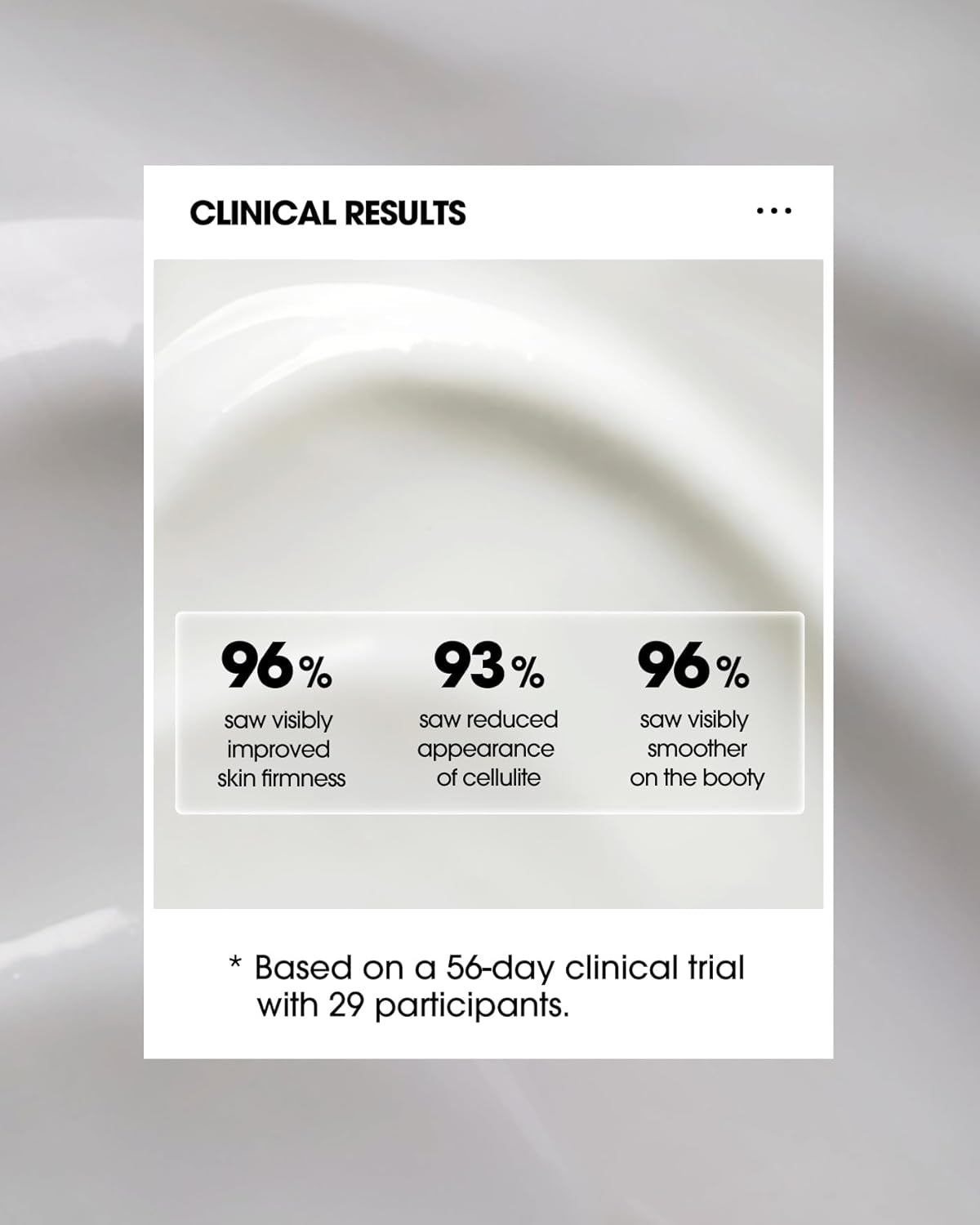 Anti Cellulite Cream for Butt and Thighs, Body Firming Cream with 4% Caffeine and Forskolin, B Flat Belly Firming Cream and Skin Tightening Cream, Moisturizing 5.4 Oz