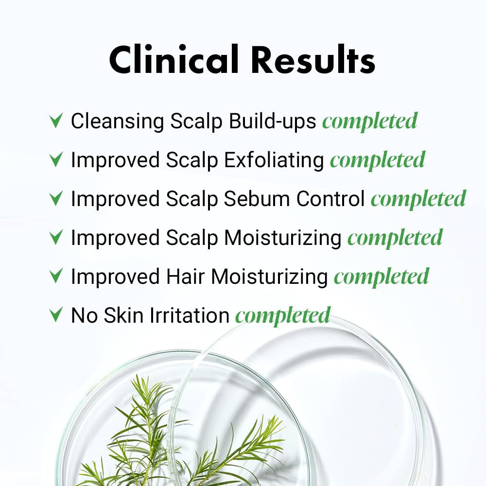 Real Mary Exfoliating Dry Scalp Shampoo, 13.52 Fl Oz - Organic Rosemary Hair for Itchy , Gentle Scalp Moisturizer, with Ginger & Peppermint Oil