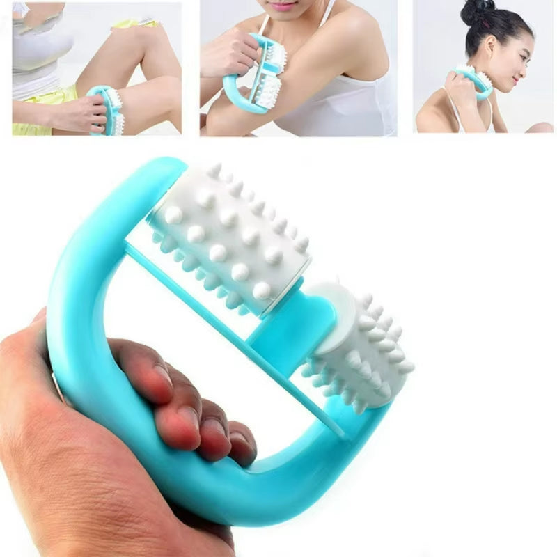 Fast anti Cellulite Roller Beauty Massager Handheld anti Cellulite Massager Roller Health Care Cellulite Massage