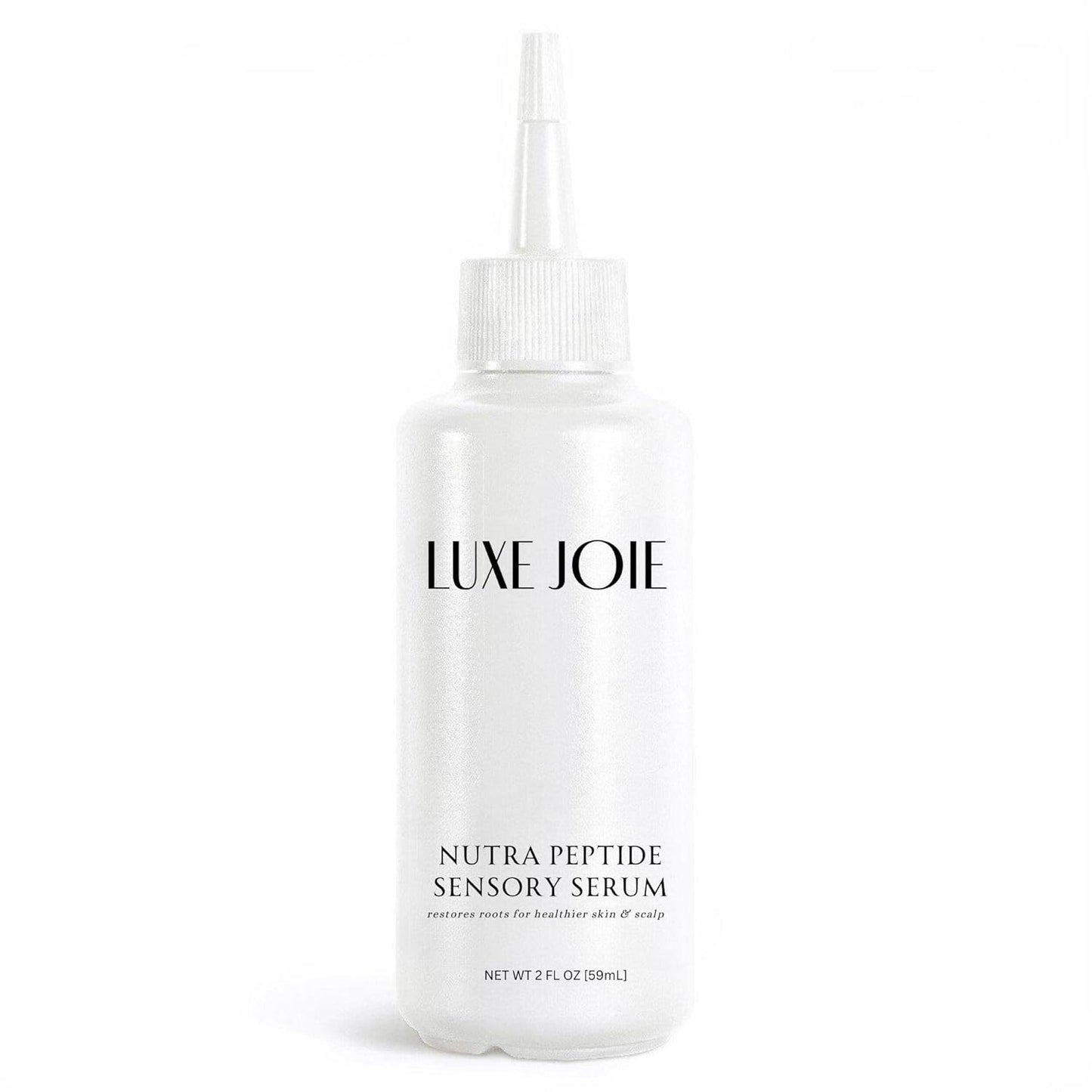 Nutra Peptide Sensory Serum Resores Roots & Scalp Hair Care Products 2 Oz