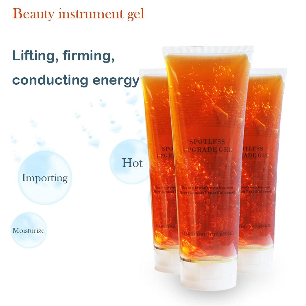 RF Slimming Firming Lifting Machine Hot Gel Preparation Gel - 10.58 Oz Conductive Gel for Use with RF Firming and Body Slimming Machines (2)