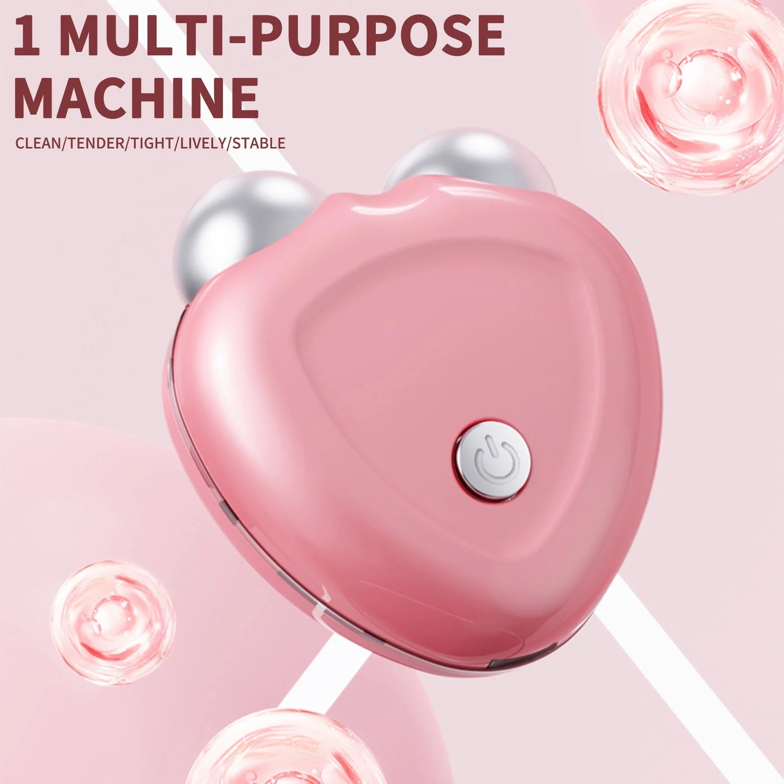 USB Microcurrent Face Lift Device Lift the Face and Tighten the Skin Microcurrent Face Lift Skin Tightening Rejuvenation Spa for Facial Wrinkle Remover