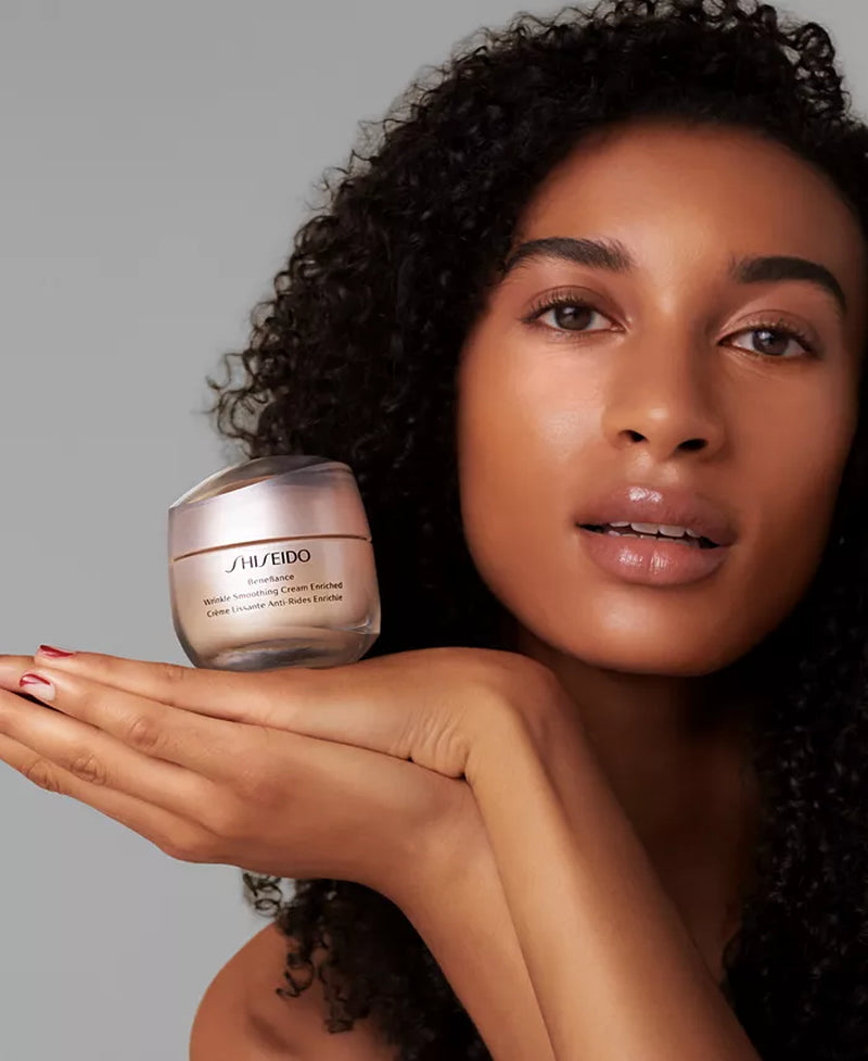 Benefiance Wrinkle Smoothing Cream Enriched, 2.5-Oz.