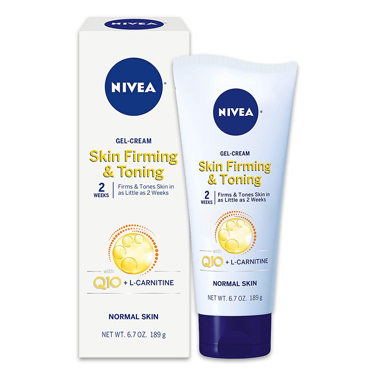 Skin Firming & Toning Gel-Cream 6.7 Oz