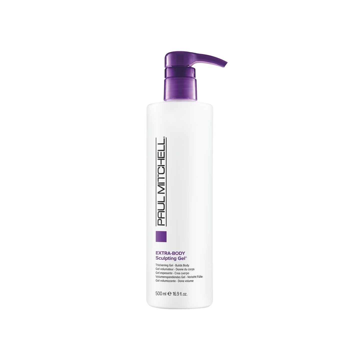 Extra-Body Sculpting Gel, 16.9 Oz.