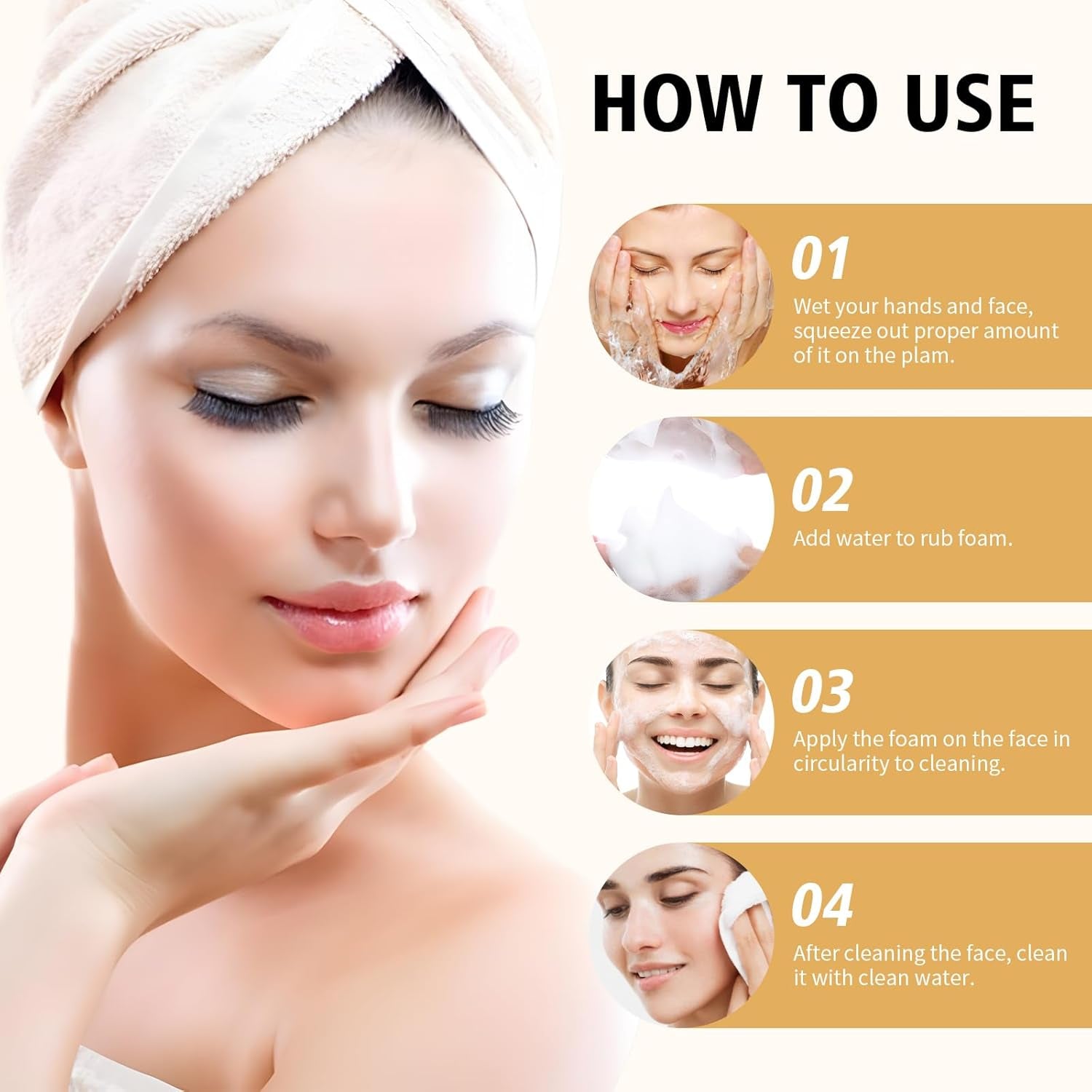 Snail Mucin Cleanser, Advanced Snail Mucin Gel Cleansers, Gentle Face Wash for Women and Men,Snails Facial Repairing Cleanser for Deep Cleaning, Ph-Balanced, Moisturizing,5.07 Fl Oz / 150 ML