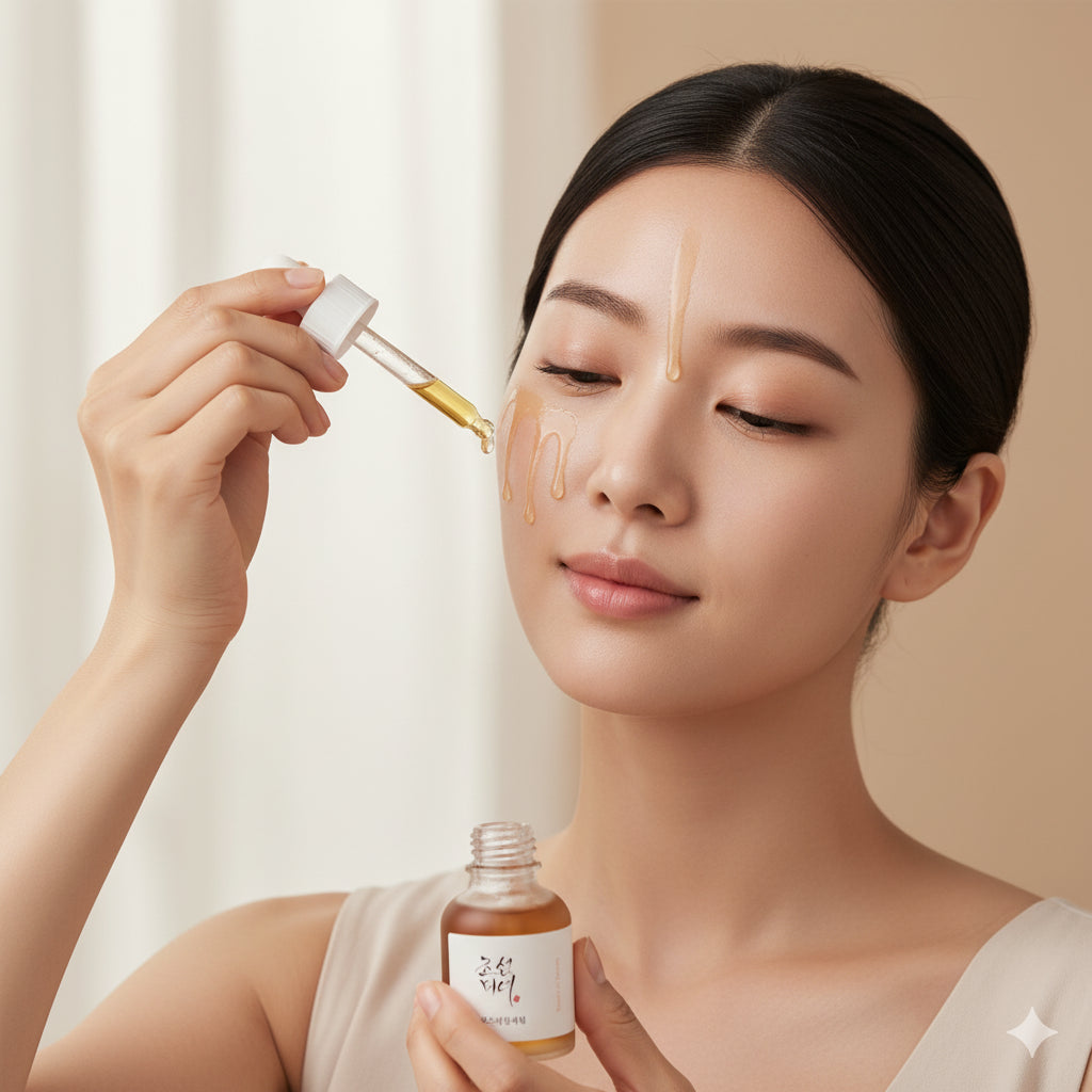 Beauty of Joseon Revive Snail Mucin Ginseng Serum,30Ml, 1Fl. Oz (Exp 04/11/2027)