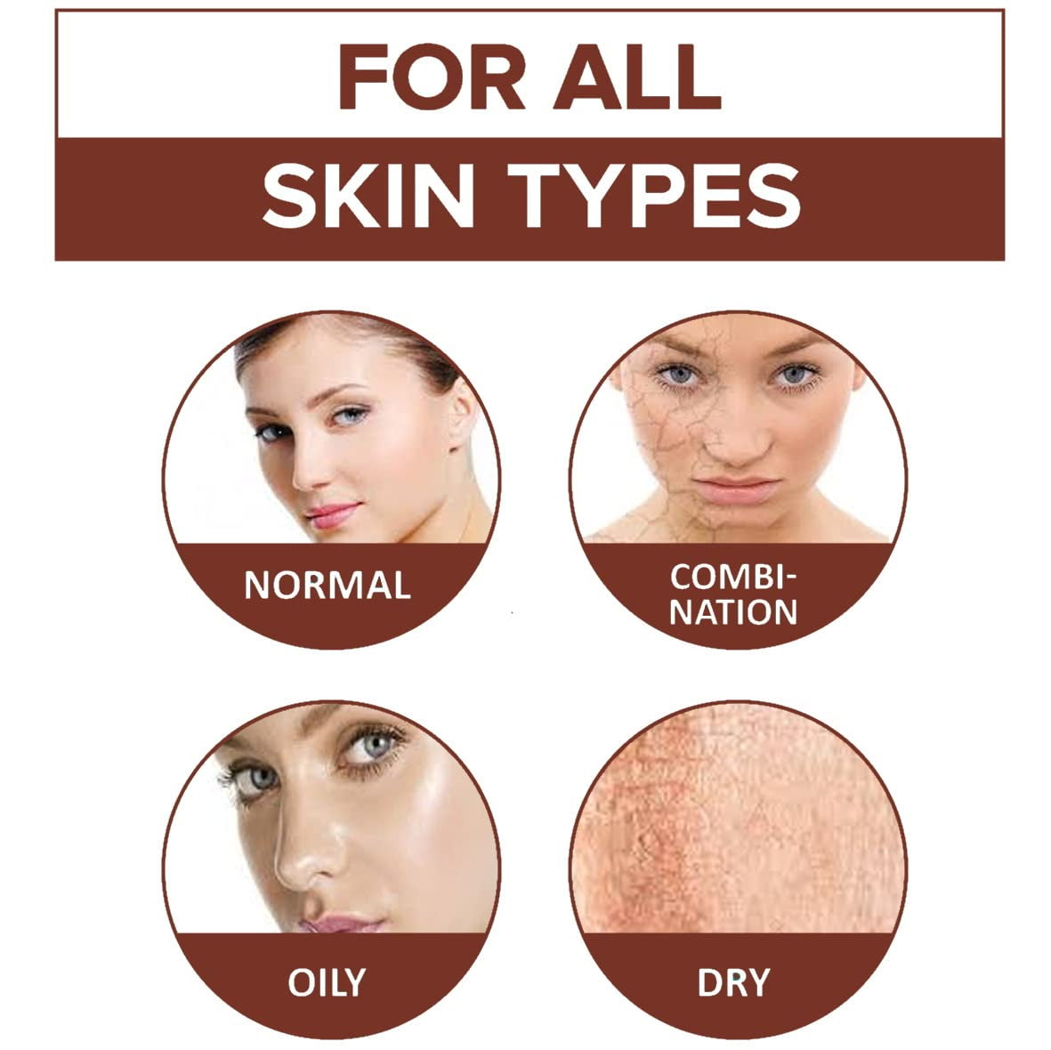 Peptide Anti-Aging Face Serum - Hyaluronic Acid and Collagen Boosting Daily Face Care Polypeptide Complex with L-Arginine Firms Wrinkles and Boosts Collagen 4 Oz