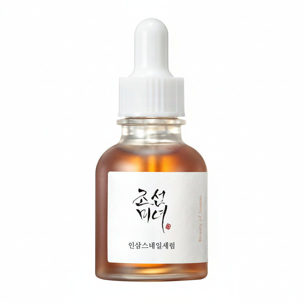 Beauty of Joseon Revive Snail Mucin Ginseng Serum,30Ml, 1Fl. Oz (Exp 04/11/2027)