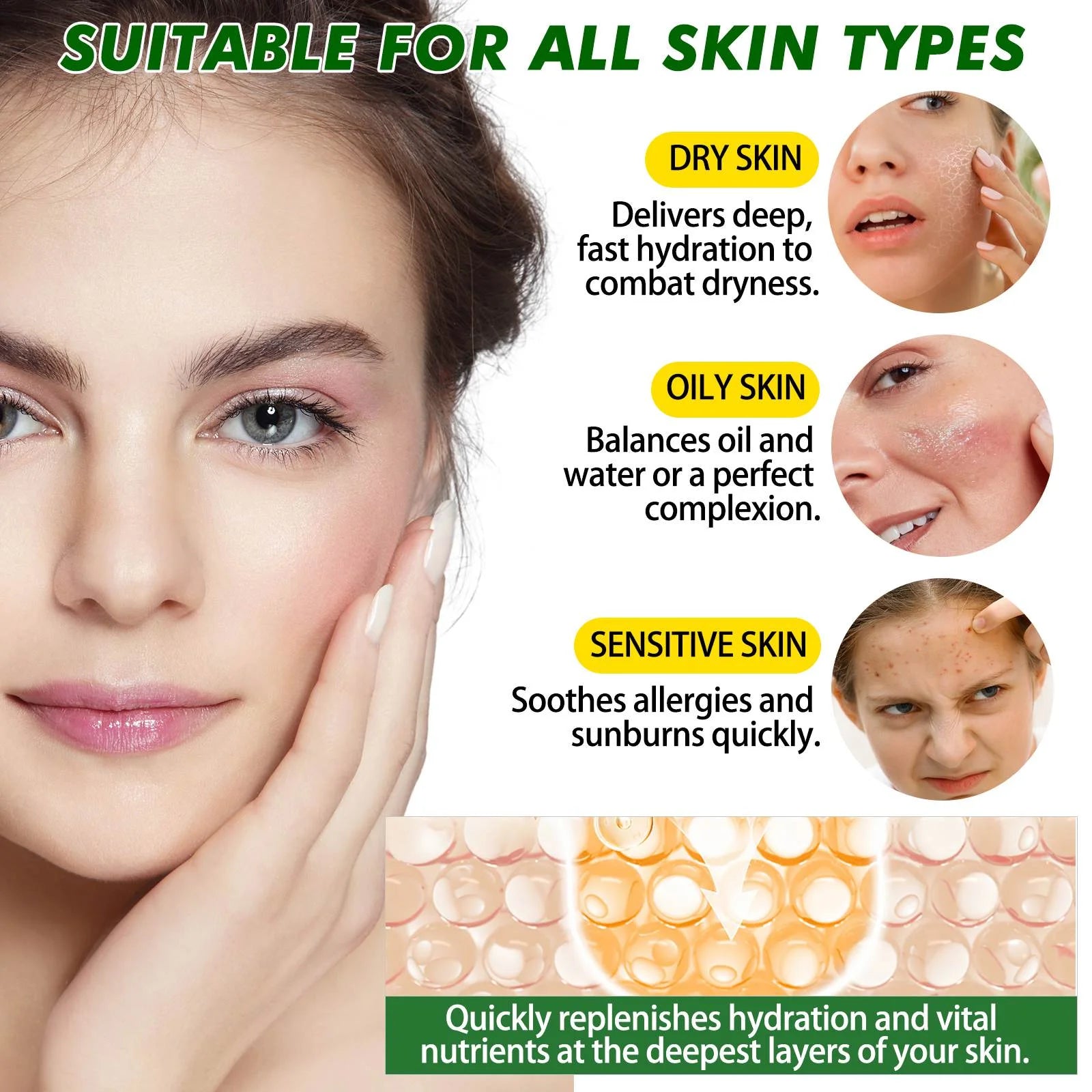 Snail-Mucin Moisturizer 92% Cream,Daily Face Moisturizer Hydrating for Women Dry Skin and Sensitive Skin,All Skin Types Skincare - 2Pack