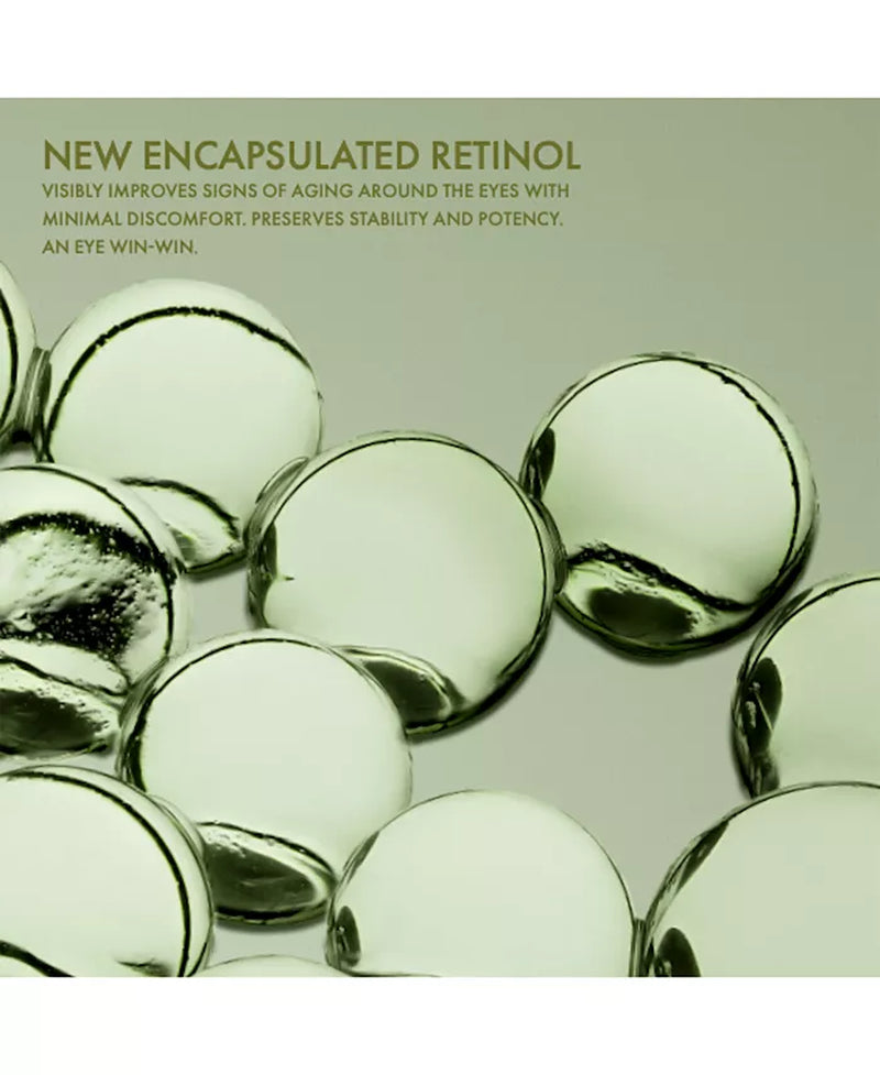 Plantscriptionâ¢ Wrinkle Correction Eye Cream with Encapsulated Retinol