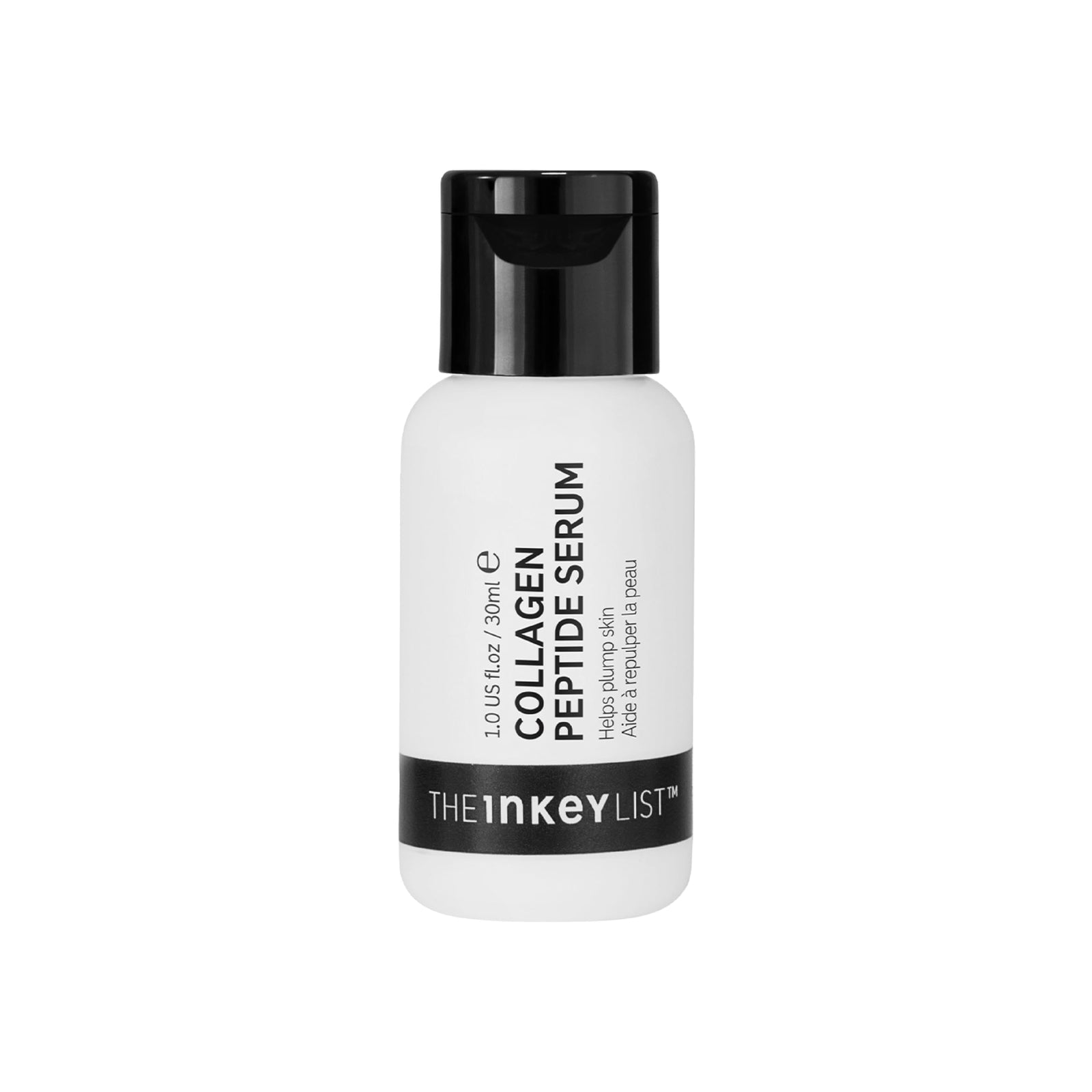The Inkey List Collagen Peptide Serum for Plump Firmer Skin 1 Ounce