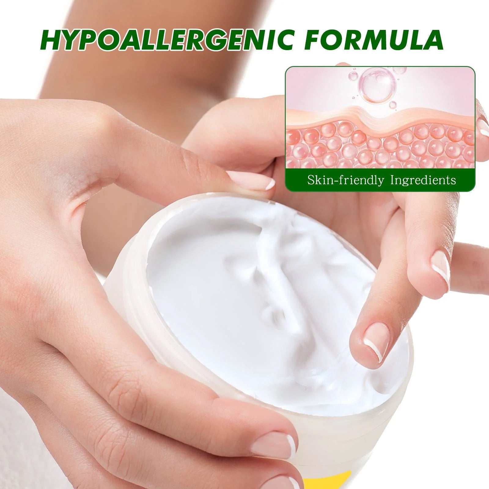 Snail-Mucin Moisturizer 92% Cream,Daily Face Moisturizer Hydrating for Women Dry Skin and Sensitive Skin,All Skin Types Skincare - 2Pack