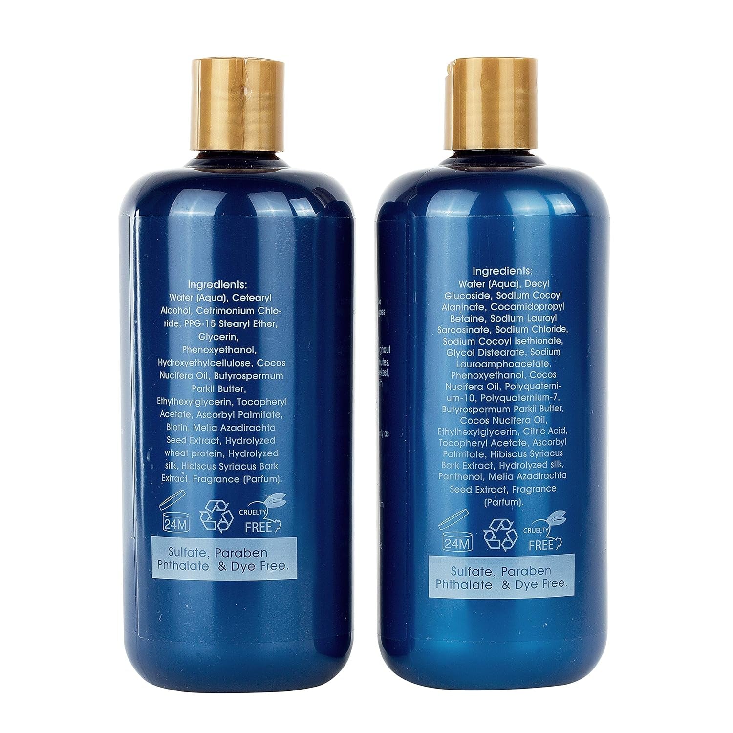 Curly Hair Shampoo and Conditioner Set for Curly Hair. Increase Hydration & Gloss. Repairs & Strengthens Hair for Smooth, Bouncy Curls. Sulfate & Paraben Free.Curly Hair Leave in Conditioner & Shampoo