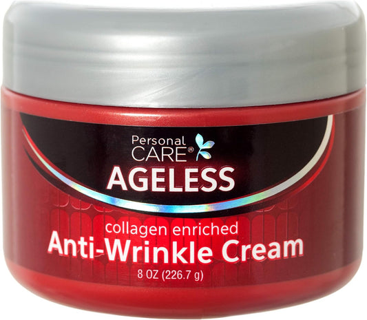 Anti Wrinkle Skin Cream Collagen