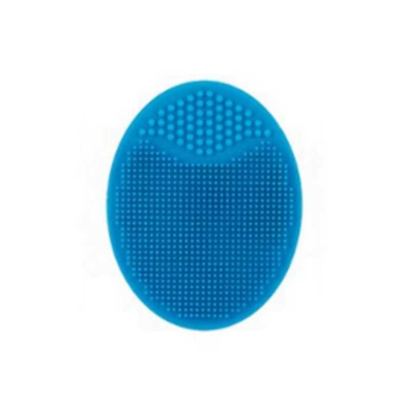 Silicone Face Cleansing Brush Facial Deep Pore Skin Care Scrub Cleanser Tool New Mini Beauty Soft Deep Cleaning Exfoliator