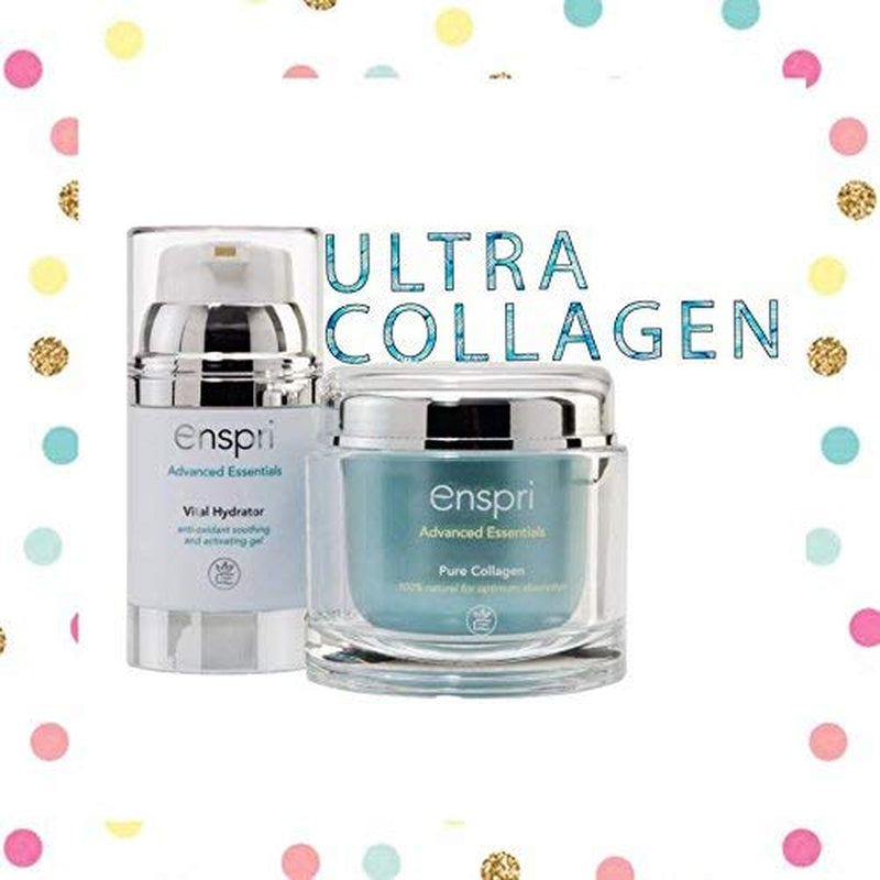 ® Ultra Collagen: 5-Min Anti-Aging Facial Kit, 25 Treatments