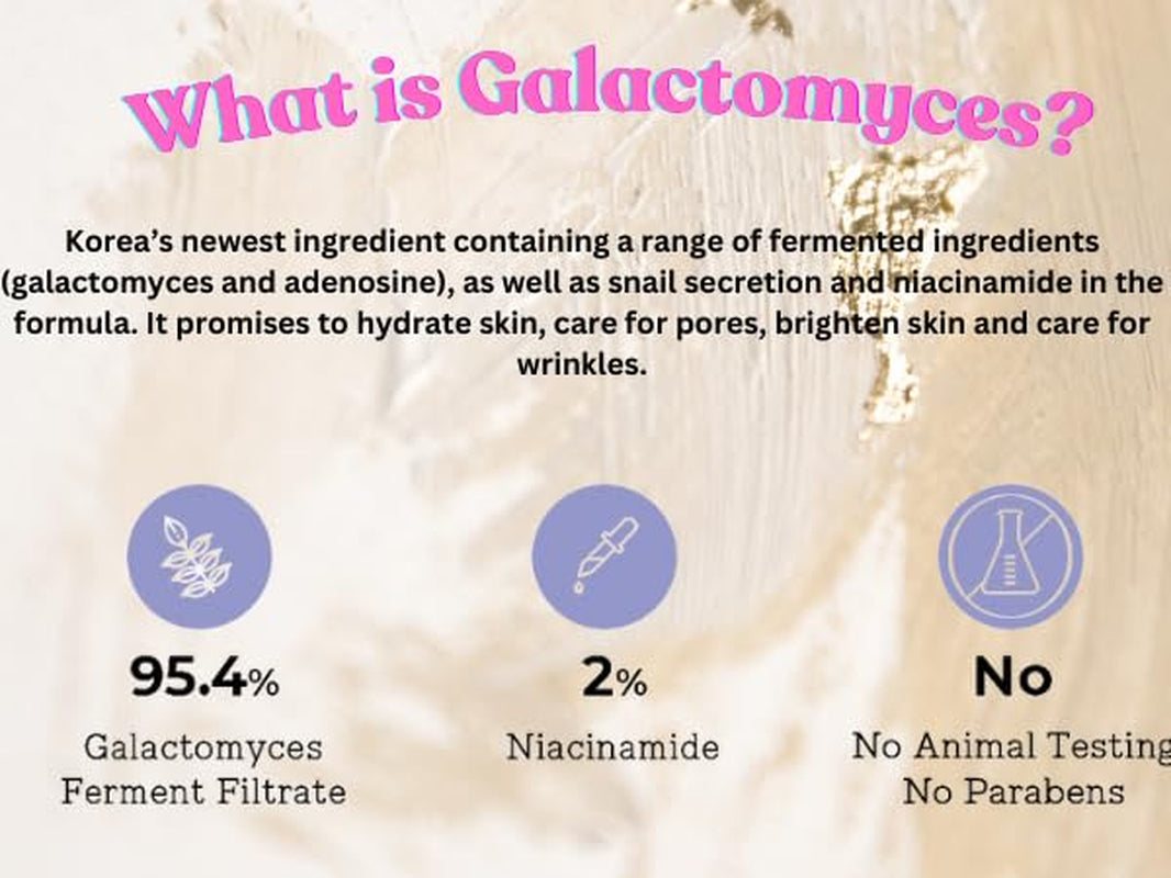 Premium Snail Revital Premium Cream Snail Secretion Filtrate Korean Skin Care W/Galactomyces Ferment Filtrate, Volufiline, anti Wrinkle, Deep Moisturizing Korean Day Cream