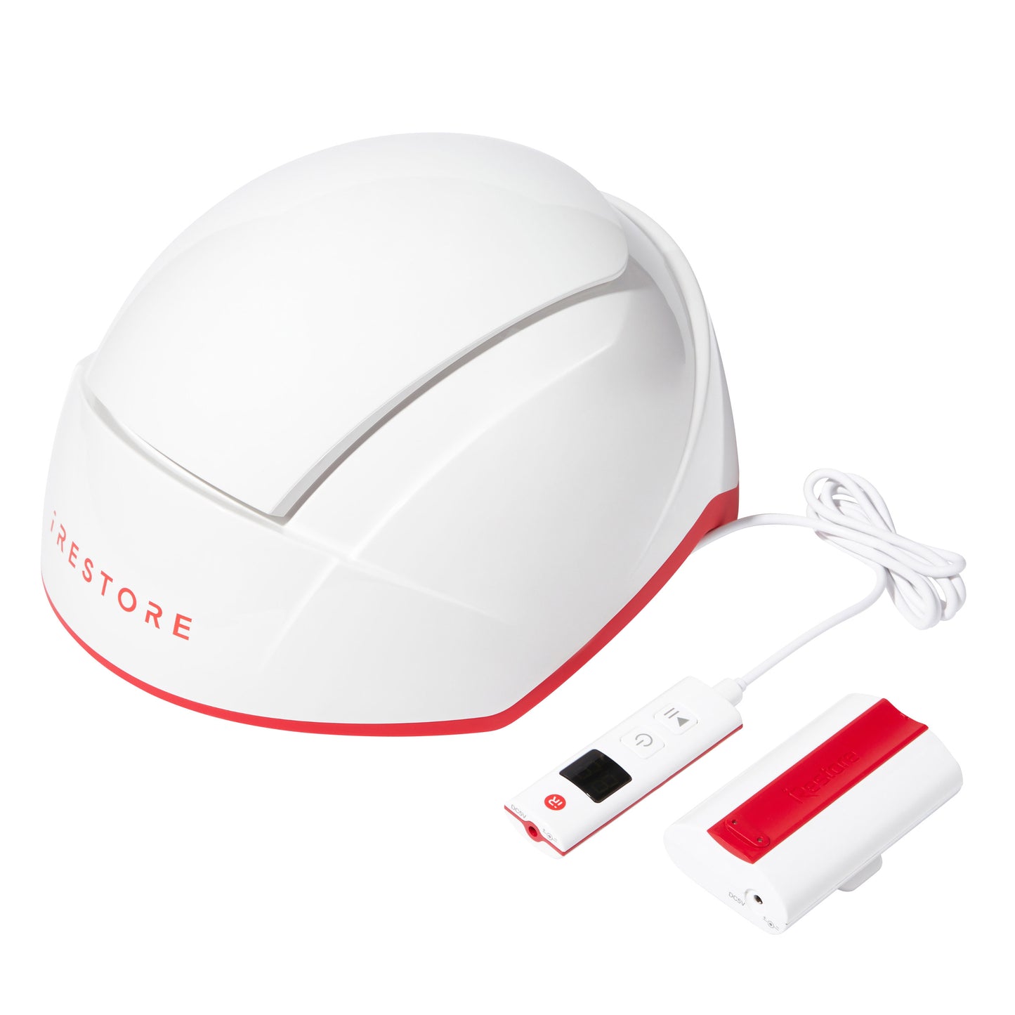 Professional 282 Laser Hair Growth Device + Anti-Hair Loss Serum