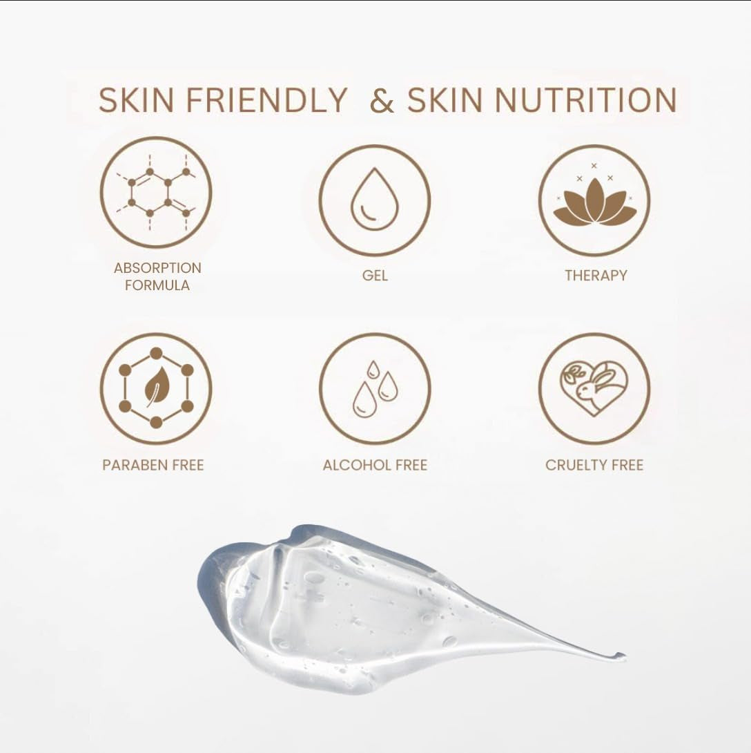 Cellufight 3In1 Body Therapy | anti Cellulite Moisturizing Body Gel for Women | Firming Body Lotion | Leg, Arm, Belly & Butt - All Skin Types | Caffeine (6.8 Fl Oz)