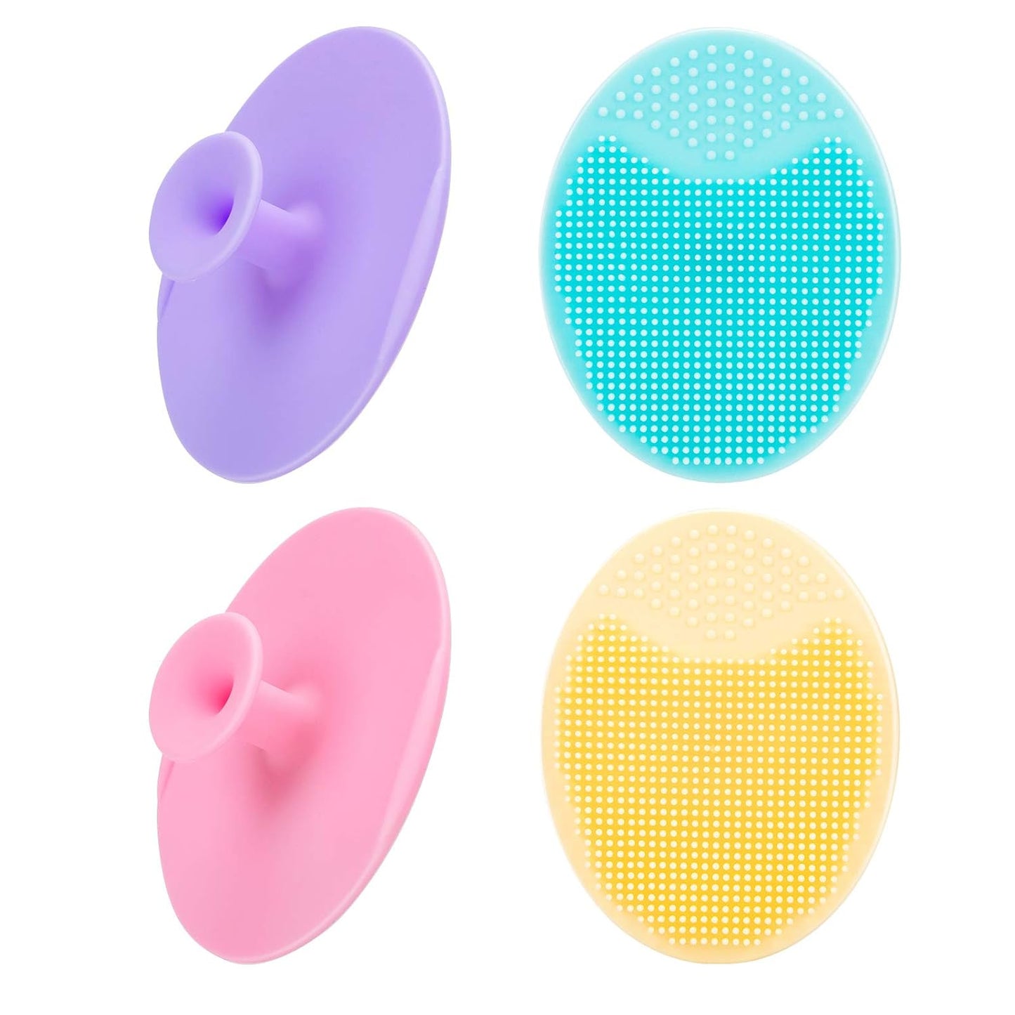 Silicone Face Cleansing Scrubber